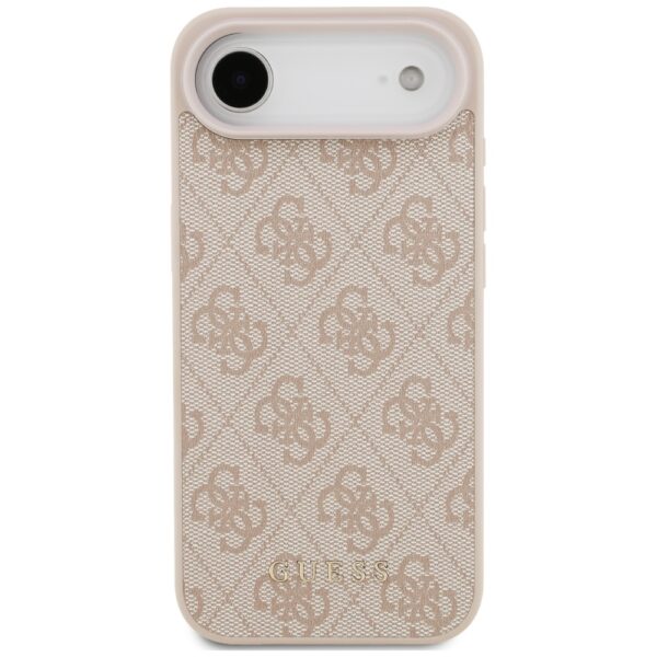 Guess 4G Classic Case for iPhone 17 Air - Pinkeng