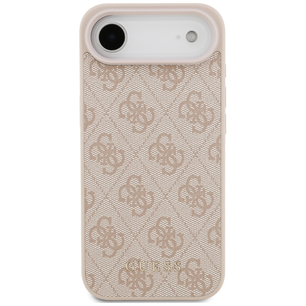 Guess 4G Classic Case for iPhone 17 Air - Pinkeng