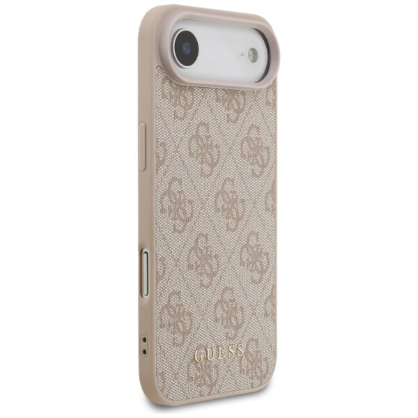 Guess 4G Classic Case for iPhone 17 Air - Pinkeng