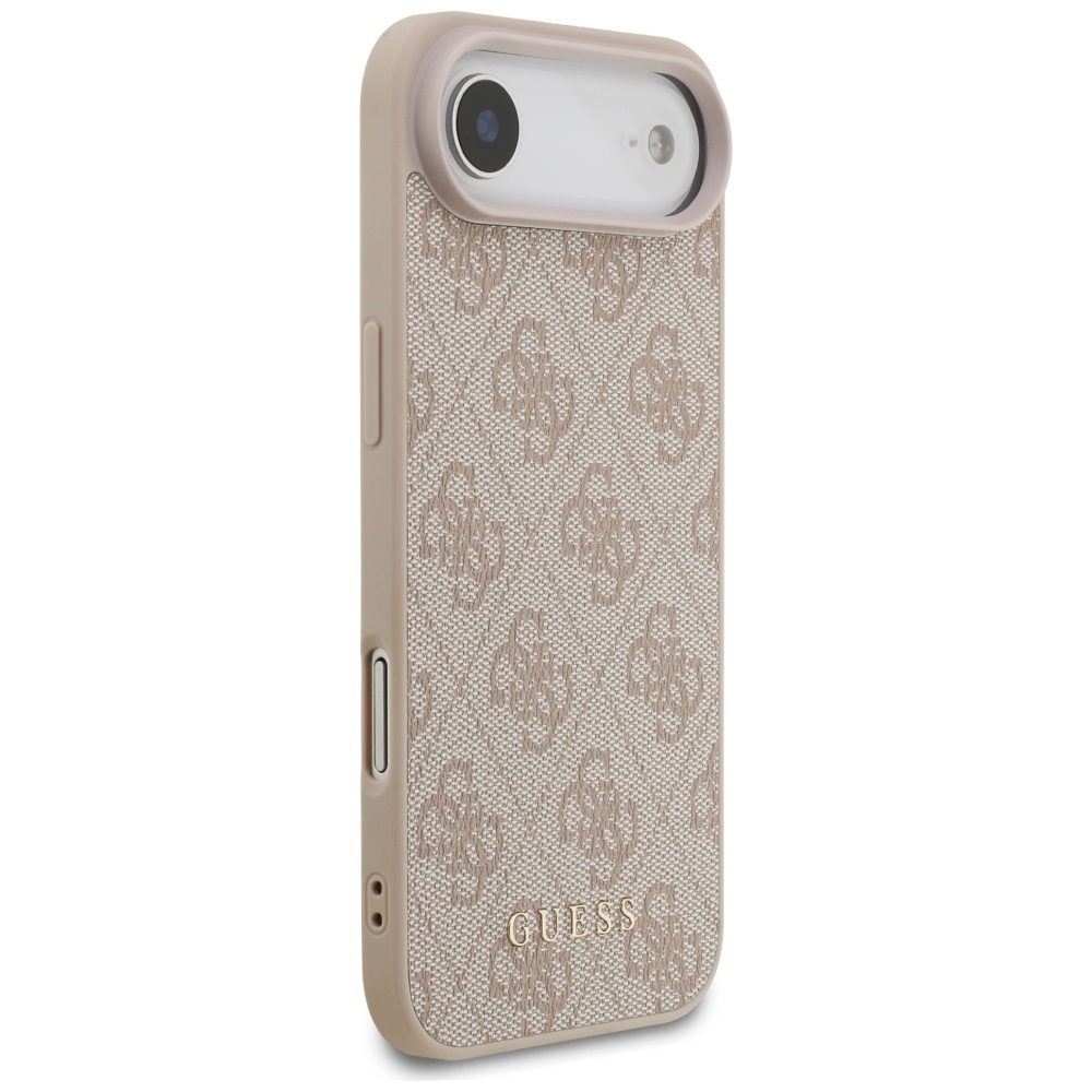 Guess 4G Classic Case for iPhone 17 Air - Pinkeng