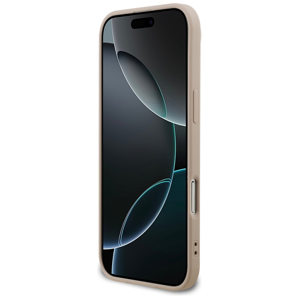 Guess 4G Classic Case for iPhone 17 Air - Pinkeng