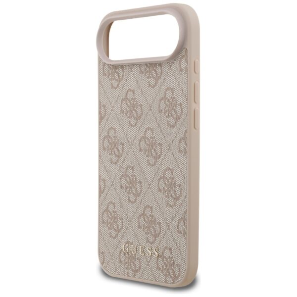 Guess 4G Classic Case for iPhone 17 Air - Pinkeng
