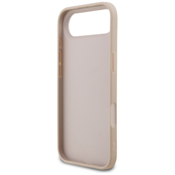 Guess 4G Classic Case for iPhone 17 Air - Pinkeng