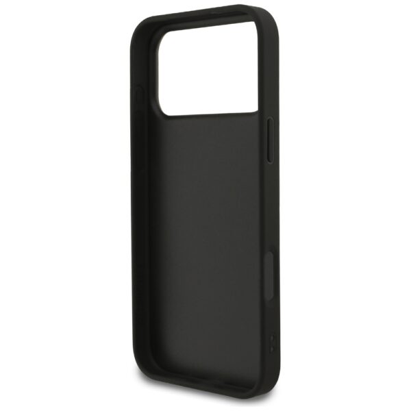 Guess 4G Classic Case for iPhone 17 Pro Max - Blackeng