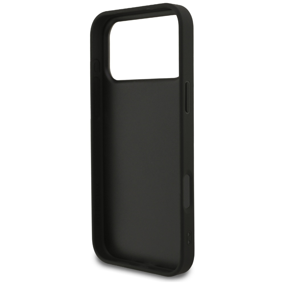 Guess 4G Classic Case for iPhone 17 Pro Max - Blackeng