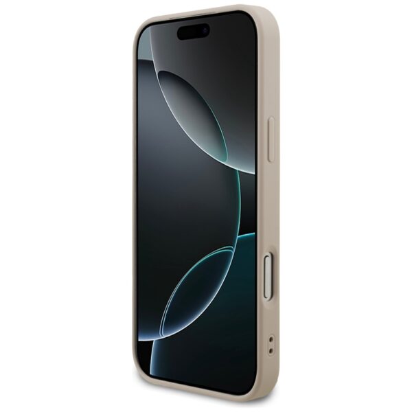 Guess 4G Classic Case for iPhone 17 Pro Max - Pinkeng