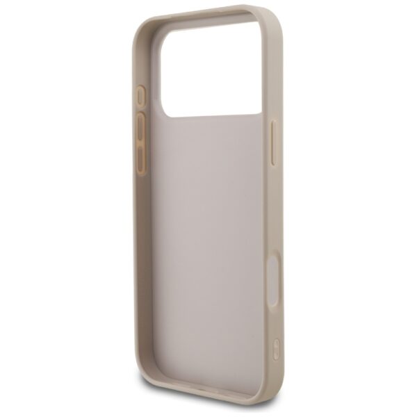 Guess 4G Classic Case for iPhone 17 Pro Max - Pinkeng