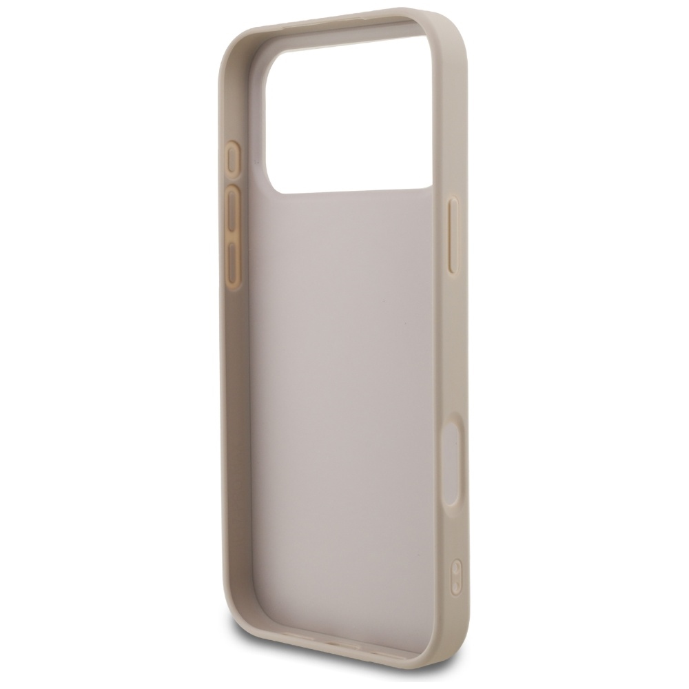 Guess 4G Classic Case for iPhone 17 Pro Max - Pinkeng