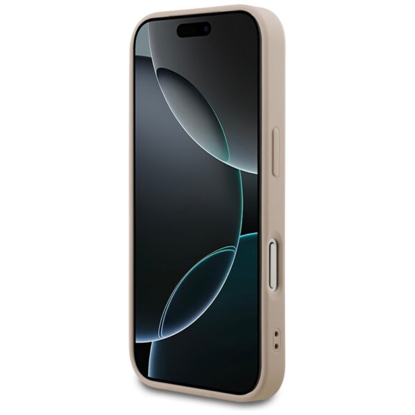 Guess 4G Classic Case for iPhone 17 Pro - Pinkeng