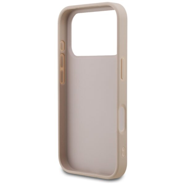 Guess 4G Classic Case for iPhone 17 Pro - Pinkeng