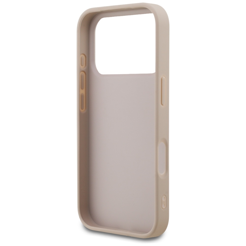 Guess 4G Classic Case for iPhone 17 Pro - Pinkeng