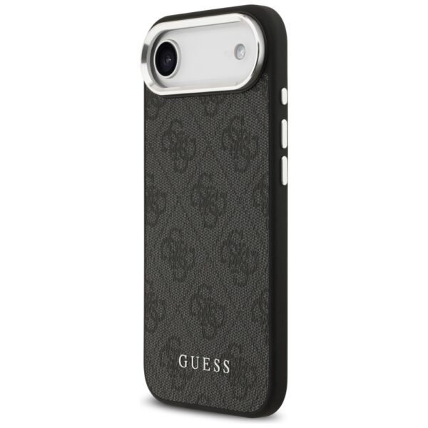 Etui Guess 4G Classic Logo MagSafe na iPhone 17 Air - czarnepol