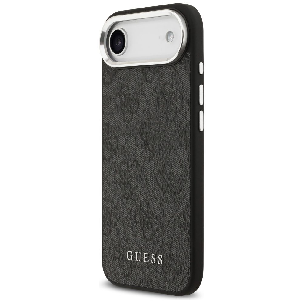 Etui Guess 4G Classic Logo MagSafe na iPhone 17 Air - czarnepol