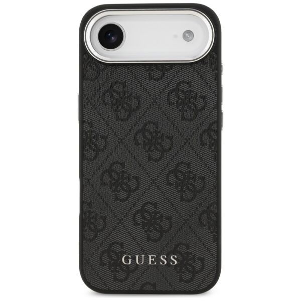 Etui Guess 4G Classic Logo MagSafe na iPhone 17 Air - czarnepol