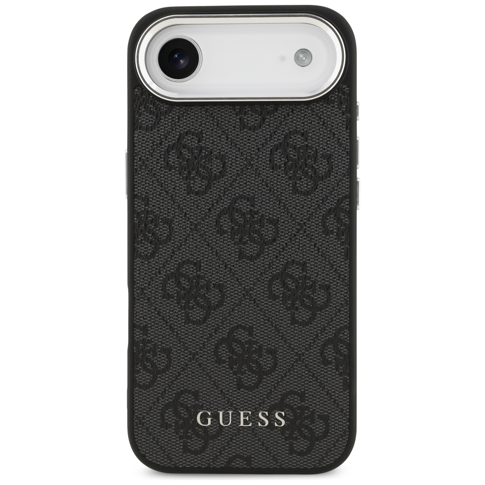 Etui Guess 4G Classic Logo MagSafe na iPhone 17 Air - czarnepol