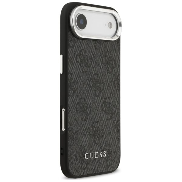 Etui Guess 4G Classic Logo MagSafe na iPhone 17 Air - czarnepol