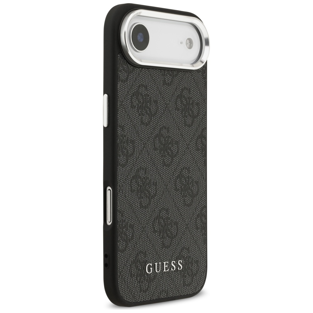 Etui Guess 4G Classic Logo MagSafe na iPhone 17 Air - czarnepol