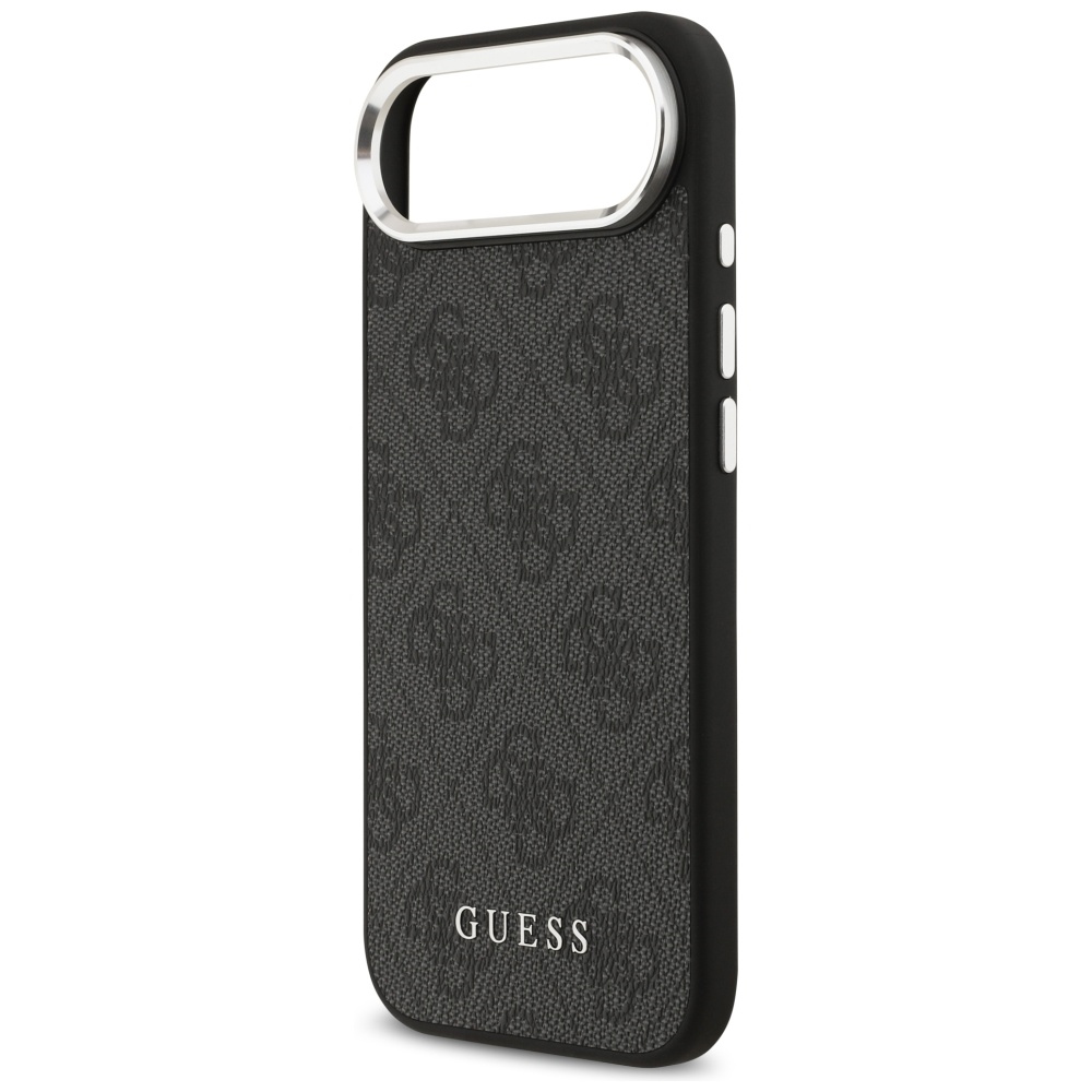 Etui Guess 4G Classic Logo MagSafe na iPhone 17 Air - czarnepol