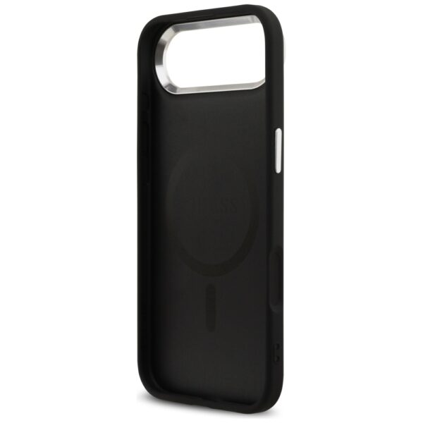 Etui Guess 4G Classic Logo MagSafe na iPhone 17 Air - czarnepol