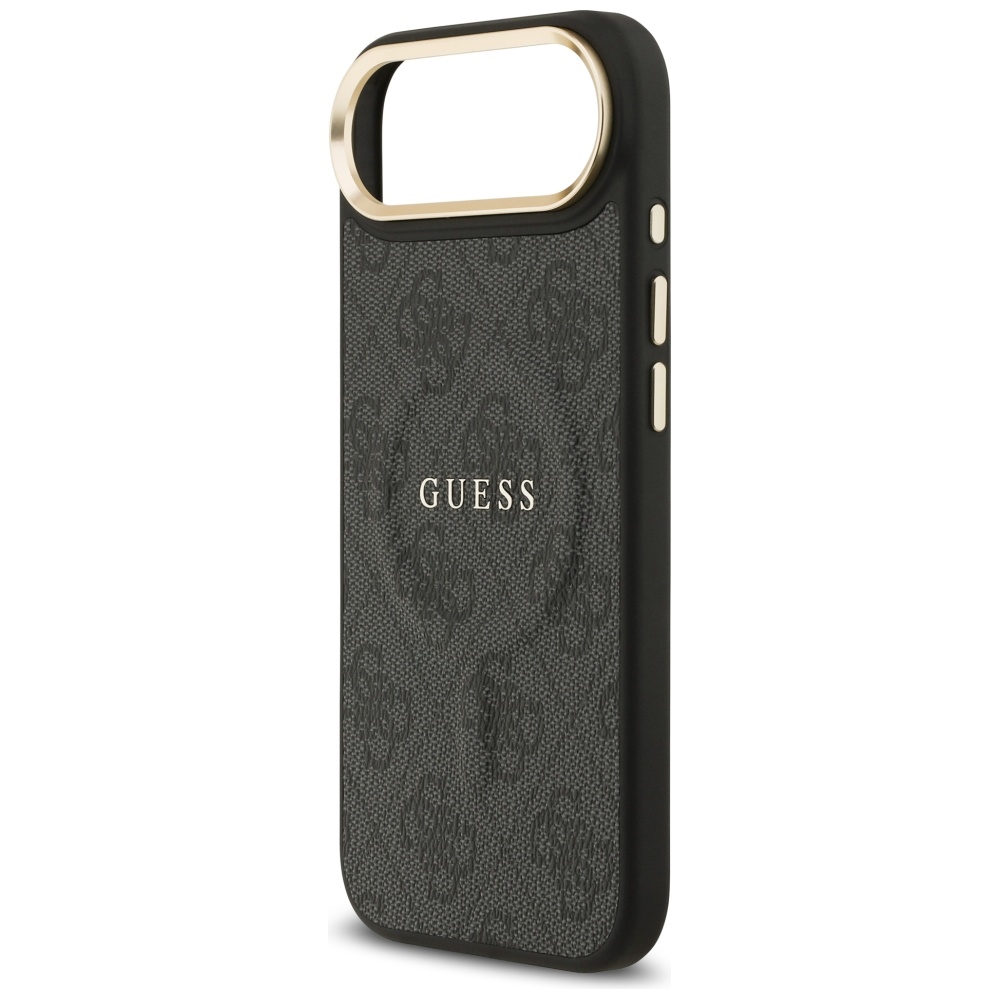 Etui Guess 4G PU Classic Logo MagSafe na iPhone 17 Air - czarnepol