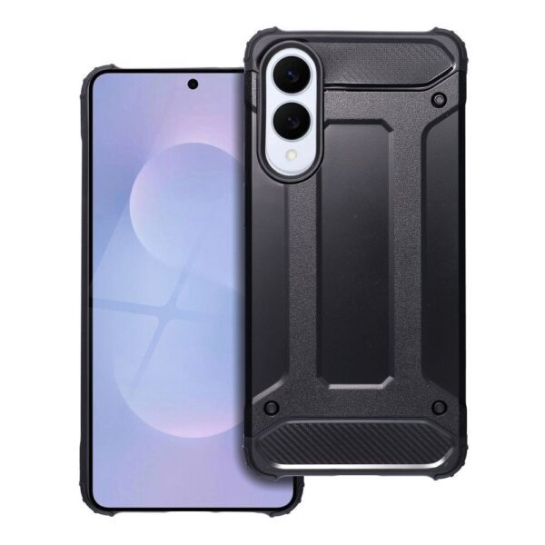 ARMOR case for SAMSUNG S25 Edge black