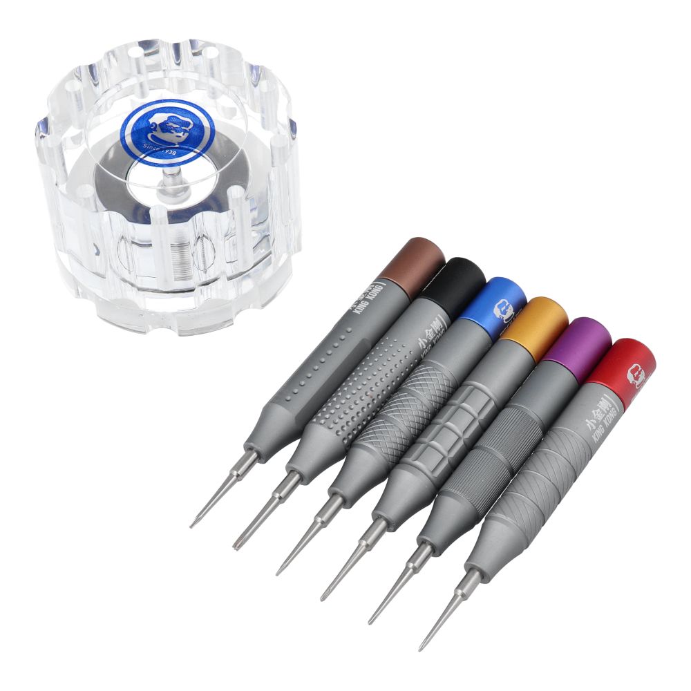 MECHANIC 6 Screwdriver Kit (King Kong)