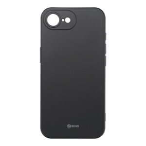 ROAR case COLORFUL JELLY for IPHONE 16e black