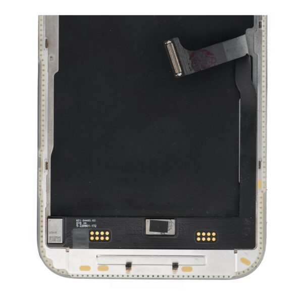 FixCell LCD Display for IPHONE 15 Pro FOG OLED 120Hz (change IC)