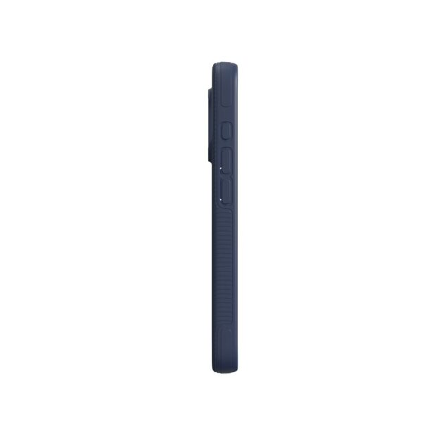 ZAGG case LUXE SNAP compatible with MagSafe for IPHONE 17 navy
