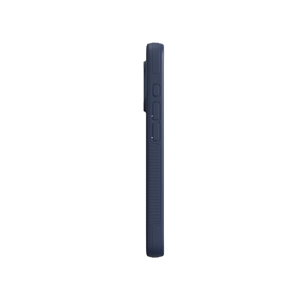 ZAGG case LUXE SNAP compatible with MagSafe for IPHONE 17 navy