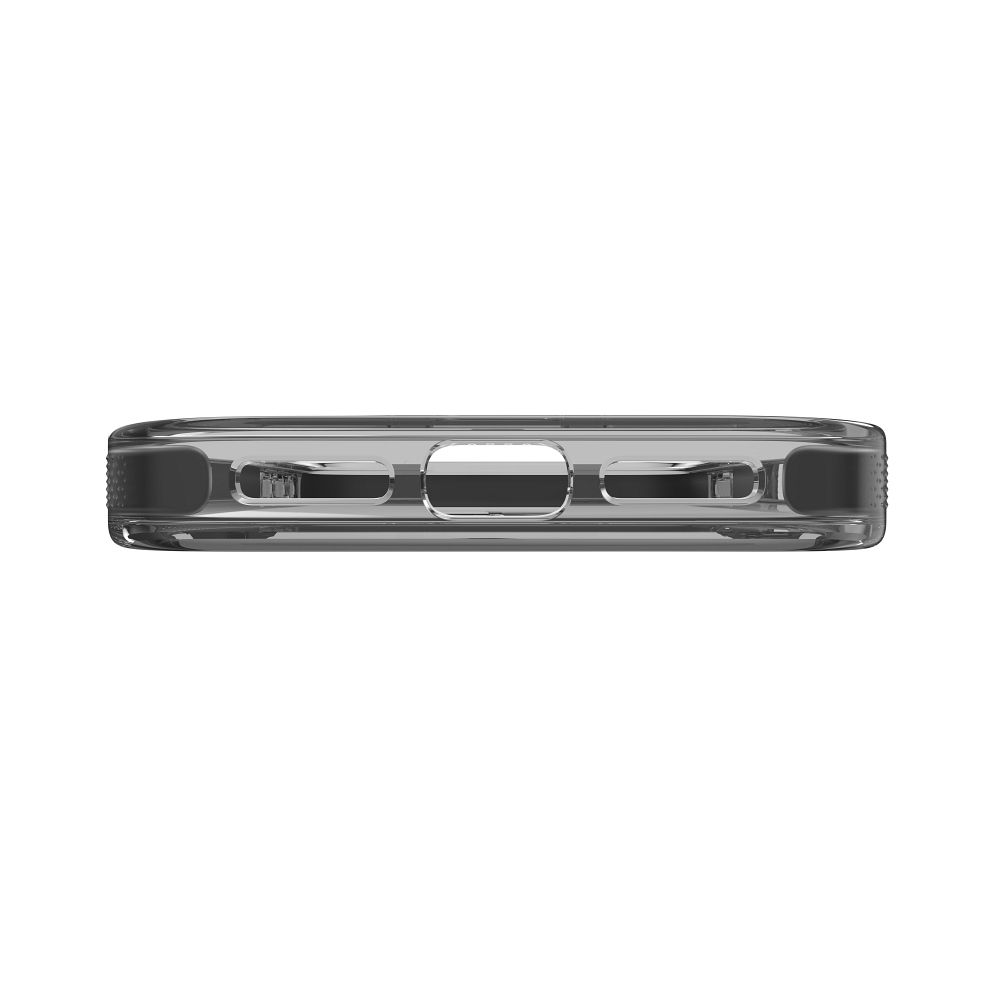 ZAGG case SANTA CRUZ SNAP compatible with MagSafe for IPHONE 17 Pro Max jet black