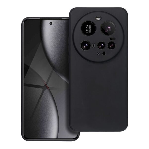 MATT case for XIAOMI 15 Ultra black