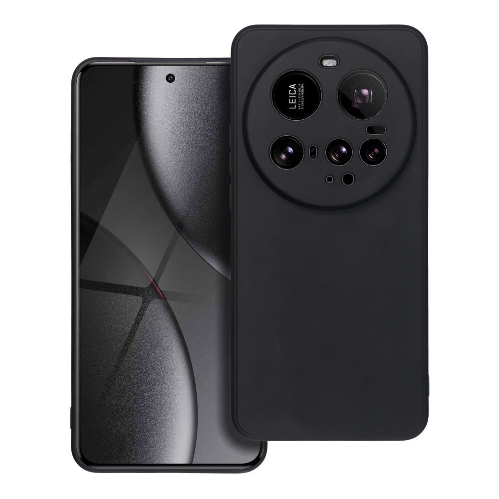 MATT case for XIAOMI 15 Ultra black