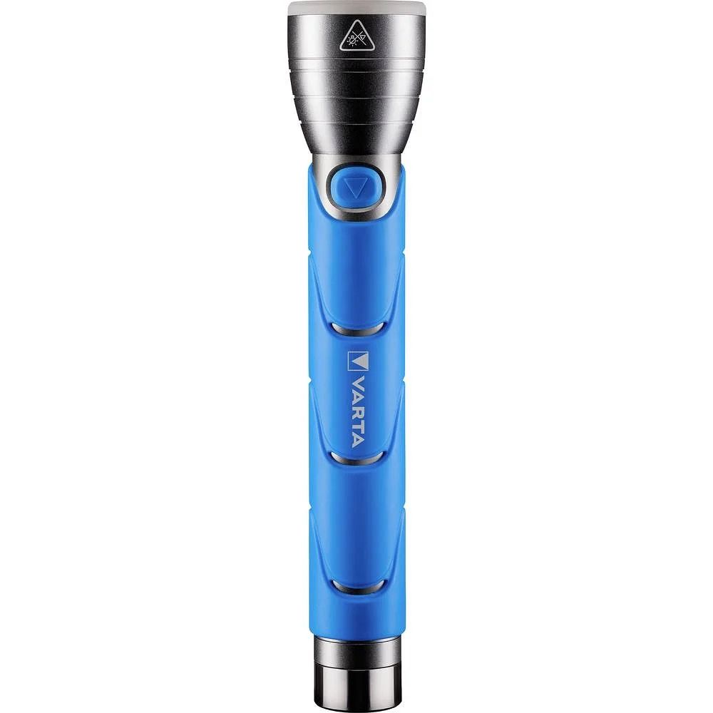 VARTA flashlight LED Outdoor sports F30 310lm 18629 + 3 x batteries R14 (Type C)
