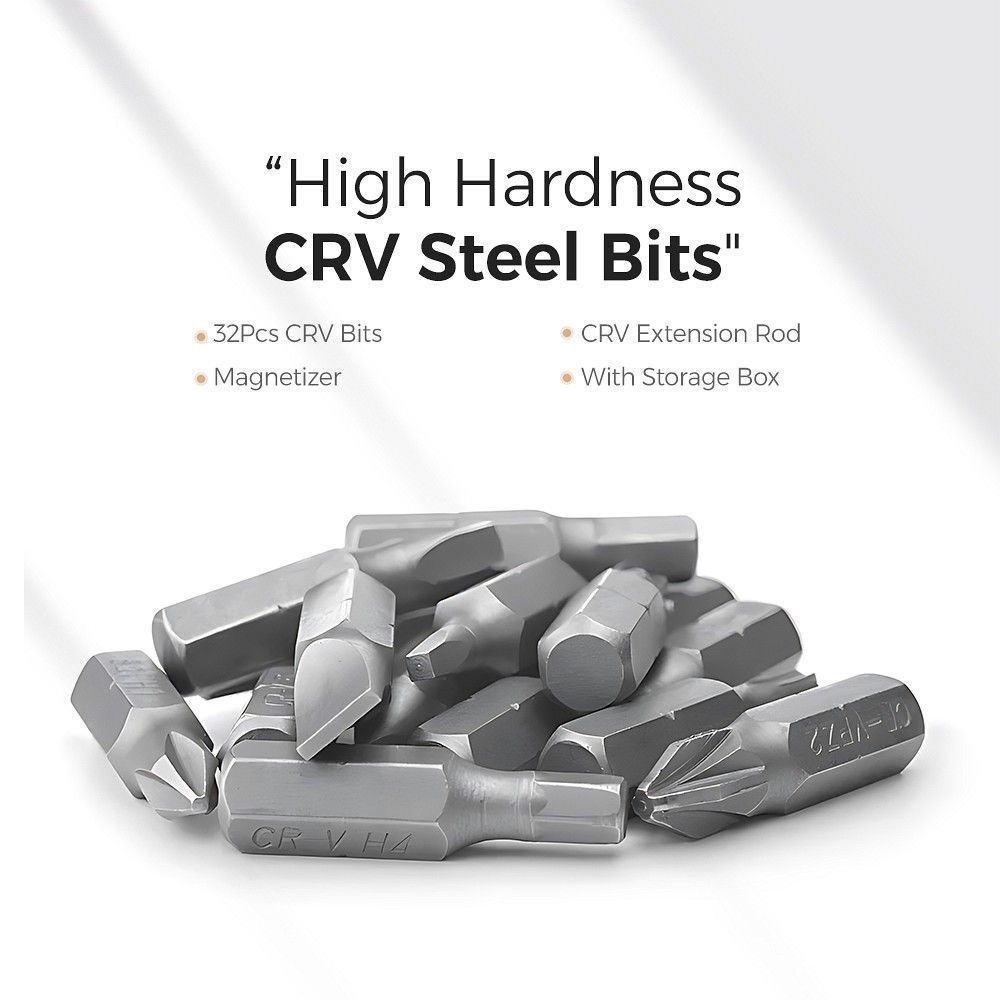 1fe2310ee67bdf0d968c8f1fdf25268e UF-TOOLS - Digital Gun Type Electric Screwdriver Set 36in1