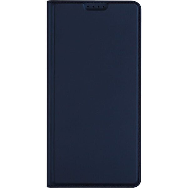 DUX DUCIS wallet case SKIN PRO for SAMSUNG A17 5G blue