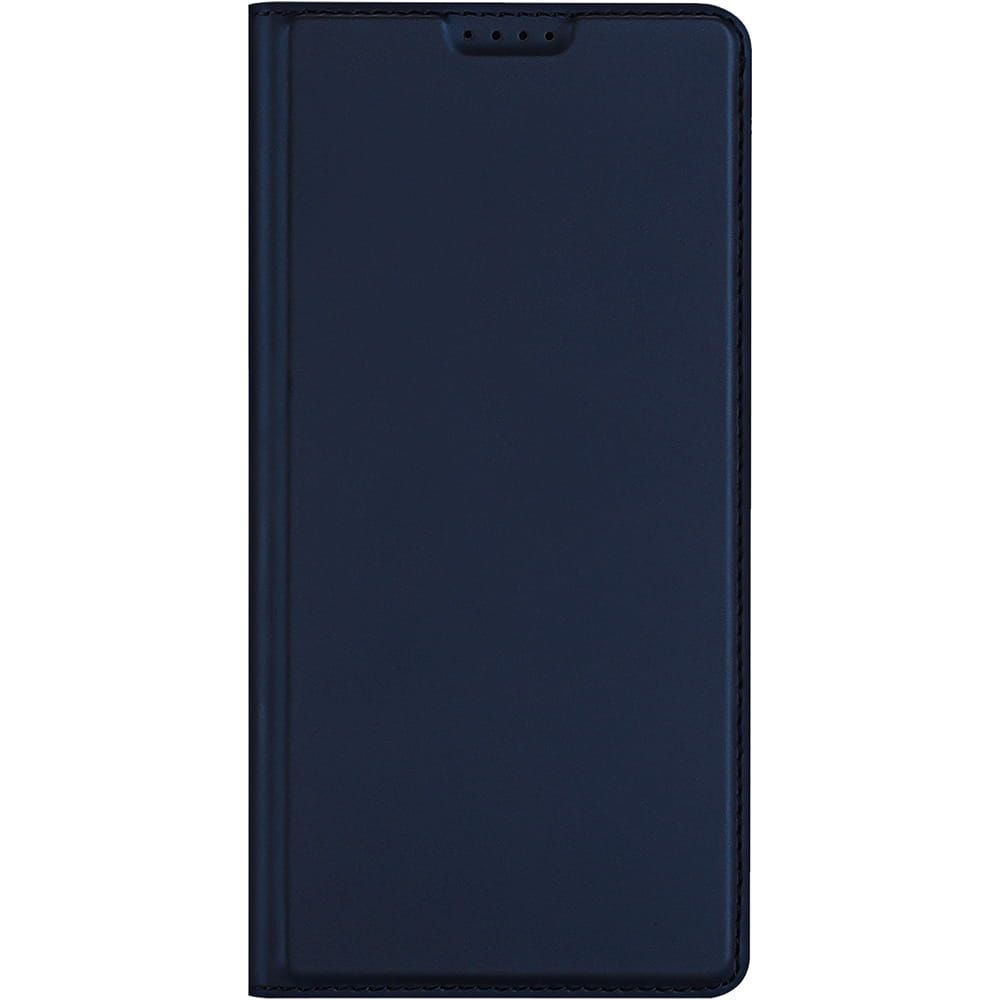 DUX DUCIS wallet case SKIN PRO for SAMSUNG A17 5G blue