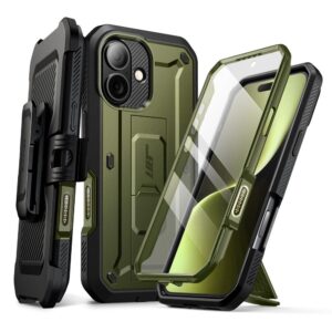 Supcase UB Pro iPhone 17 Case - Greeneng