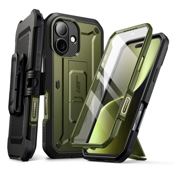 Supcase UB Pro iPhone 17 Case - Greeneng