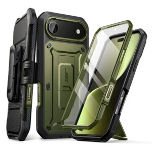 Supcase UB Pro Case for iPhone 17 Air - Greeneng