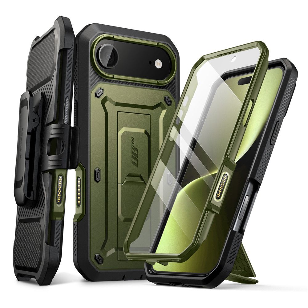 Supcase UB Pro Case for iPhone 17 Air - Greeneng