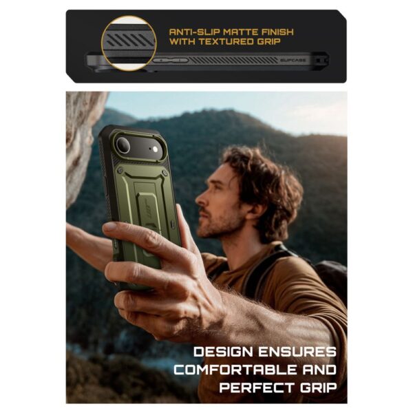 Supcase UB Pro Case for iPhone 17 Air - Greeneng