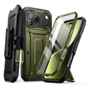Supcase UB Pro Case for iPhone 17 Pro Max - Greeneng