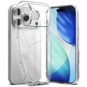 Ringke Air Case for iPhone 17 Pro Max - Cleareng