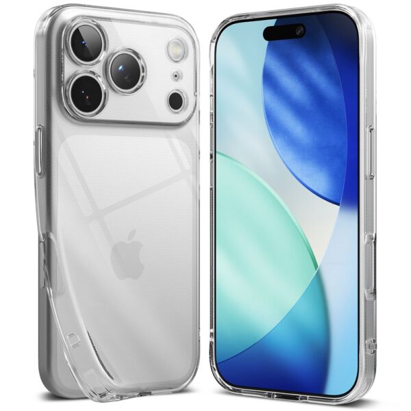 Ringke Air Case for iPhone 17 Pro Max - Cleareng