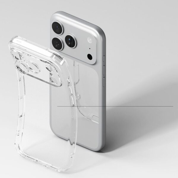 Ringke Air Case for iPhone 17 Pro Max - Cleareng