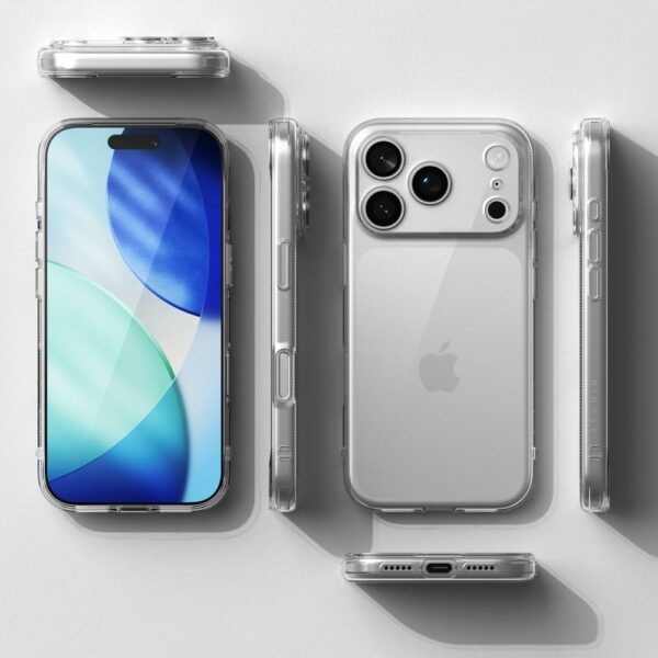 Ringke Air Case for iPhone 17 Pro Max - Cleareng
