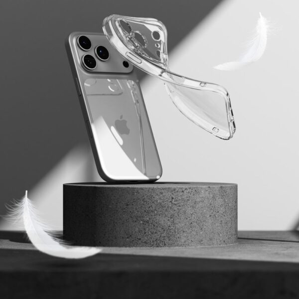 Ringke Air Case for iPhone 17 Pro Max - Cleareng