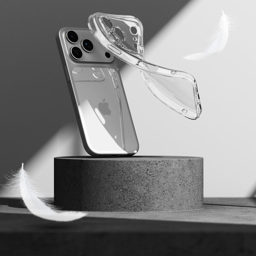 Ringke Air Case for iPhone 17 Pro Max - Cleareng