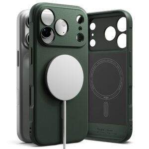 Ringke Onyx Magnetic MagSafe Case for iPhone 17 Pro - Greeneng